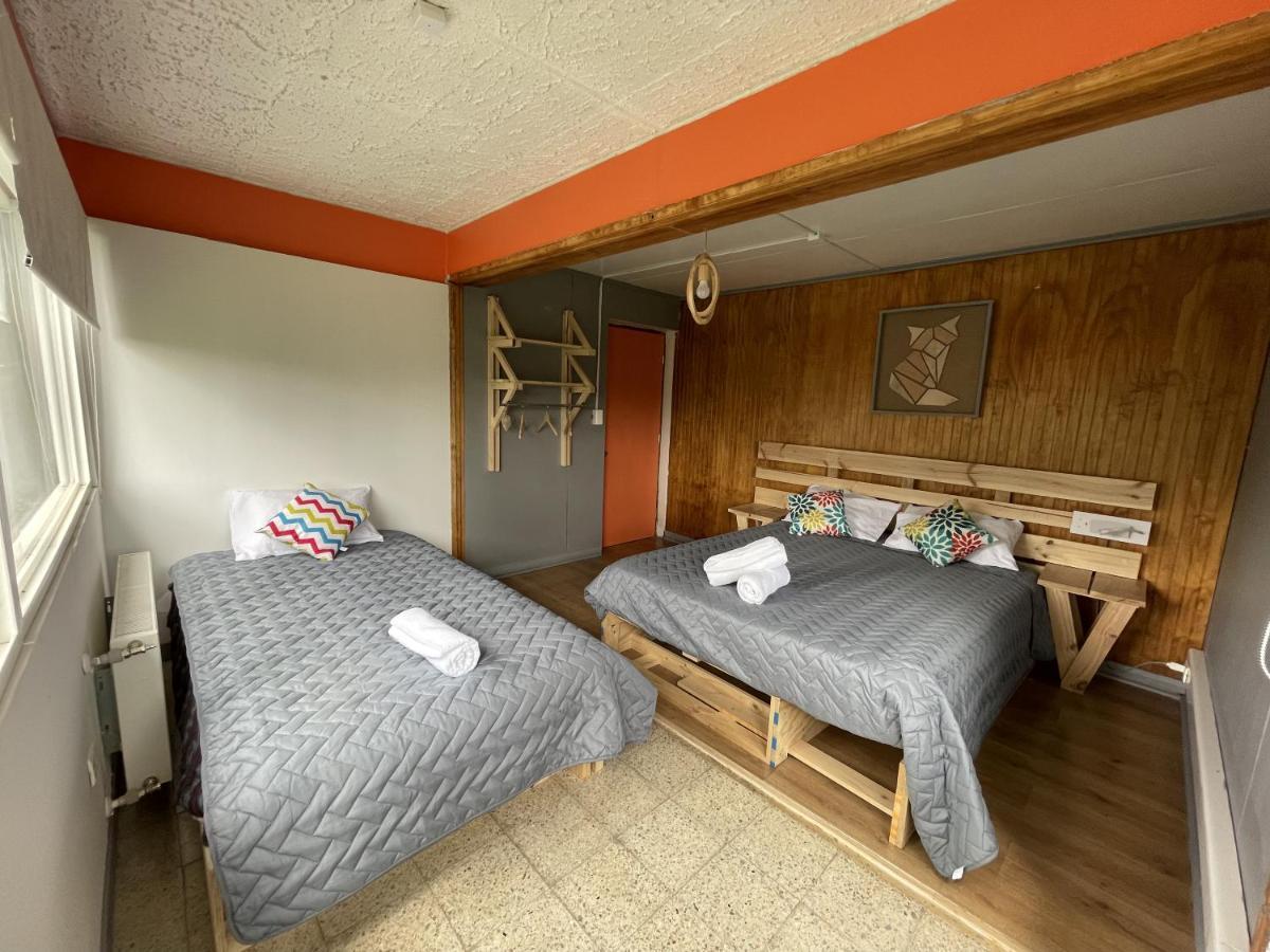 Aldea Patagonia Coyhaique Exterior photo